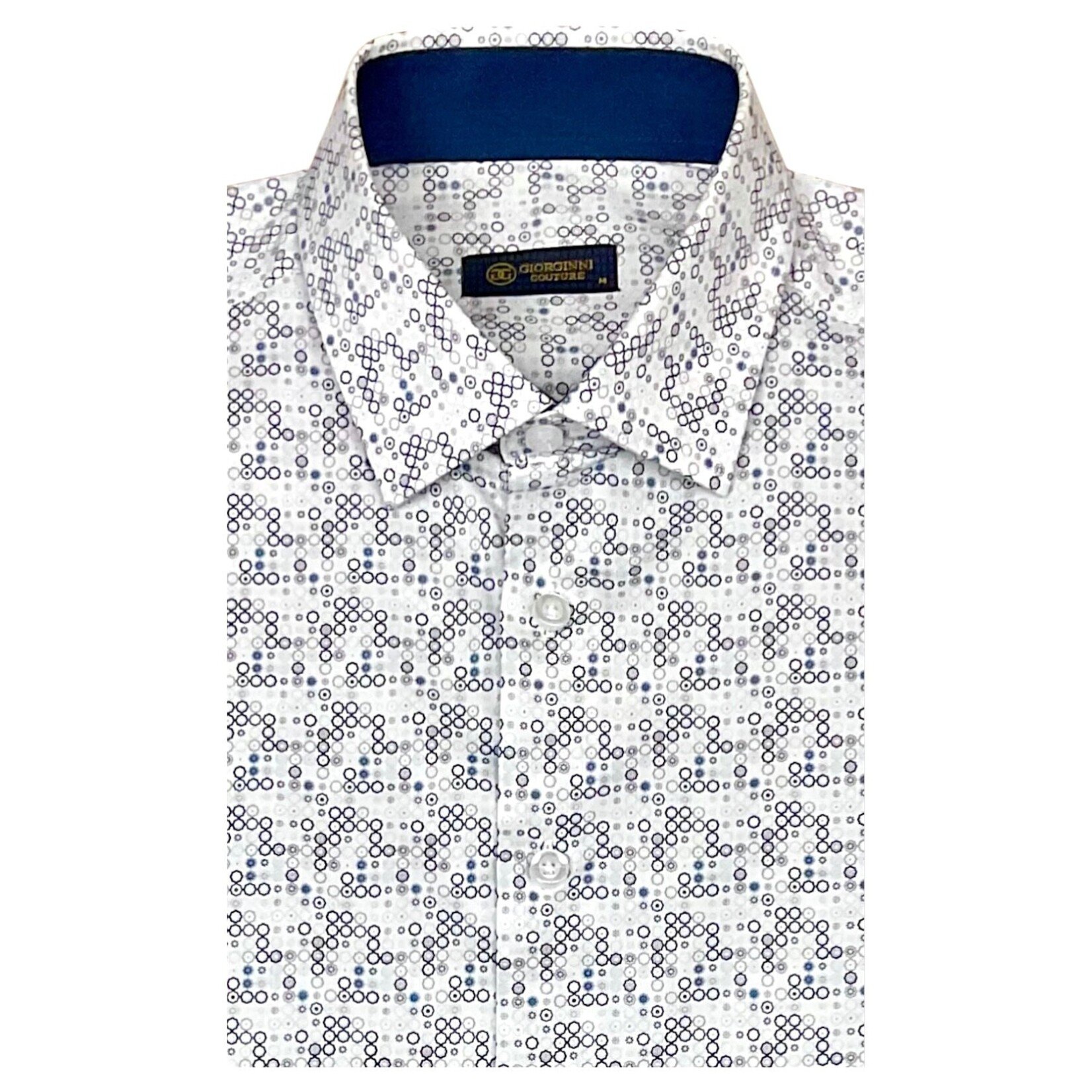 GIORGINNI GIORGINNI SHORT SLEEVE SHIRT FPS-2437