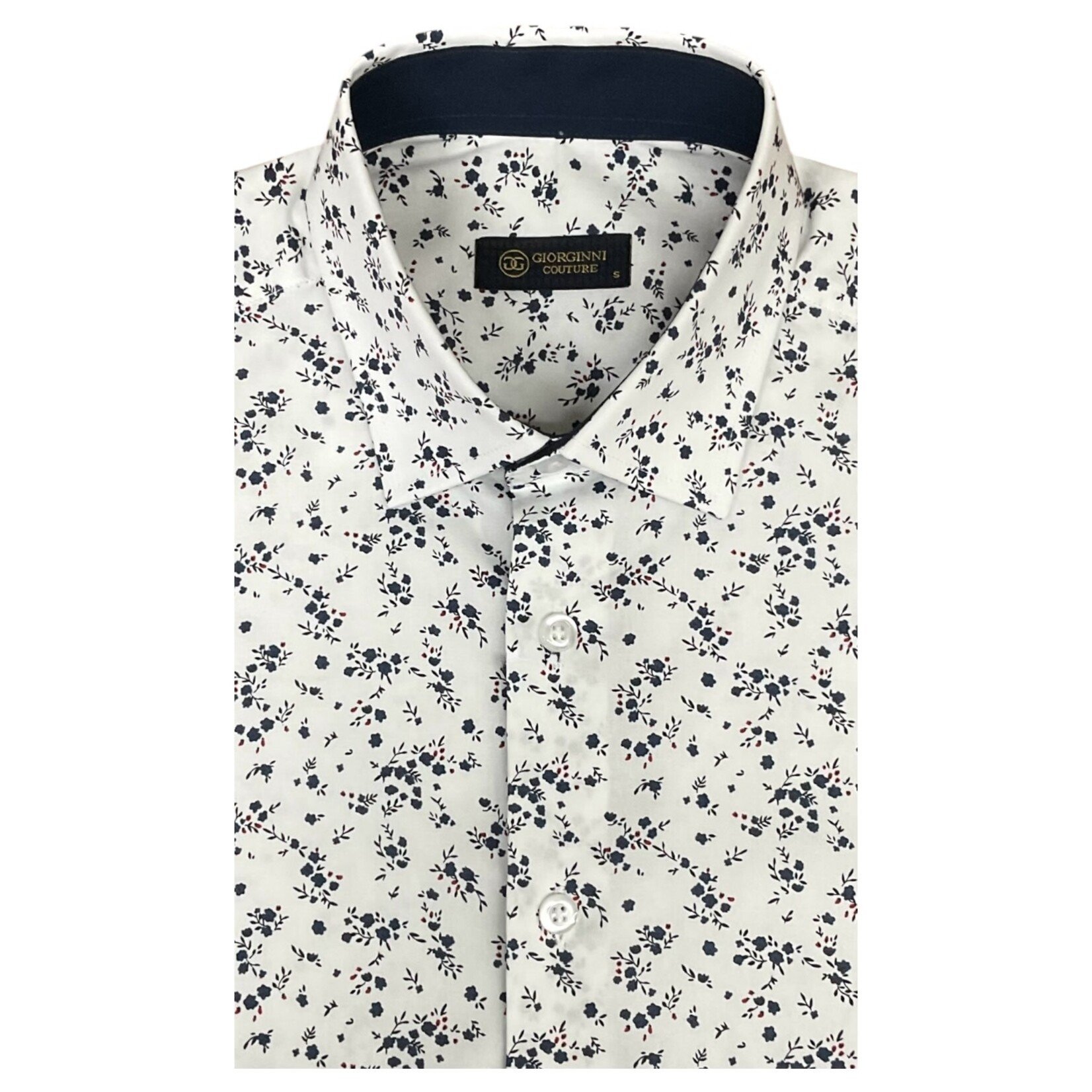 GIORGINNI GIORGINNI SHORT SLEEVE SHIRT FPS-2439