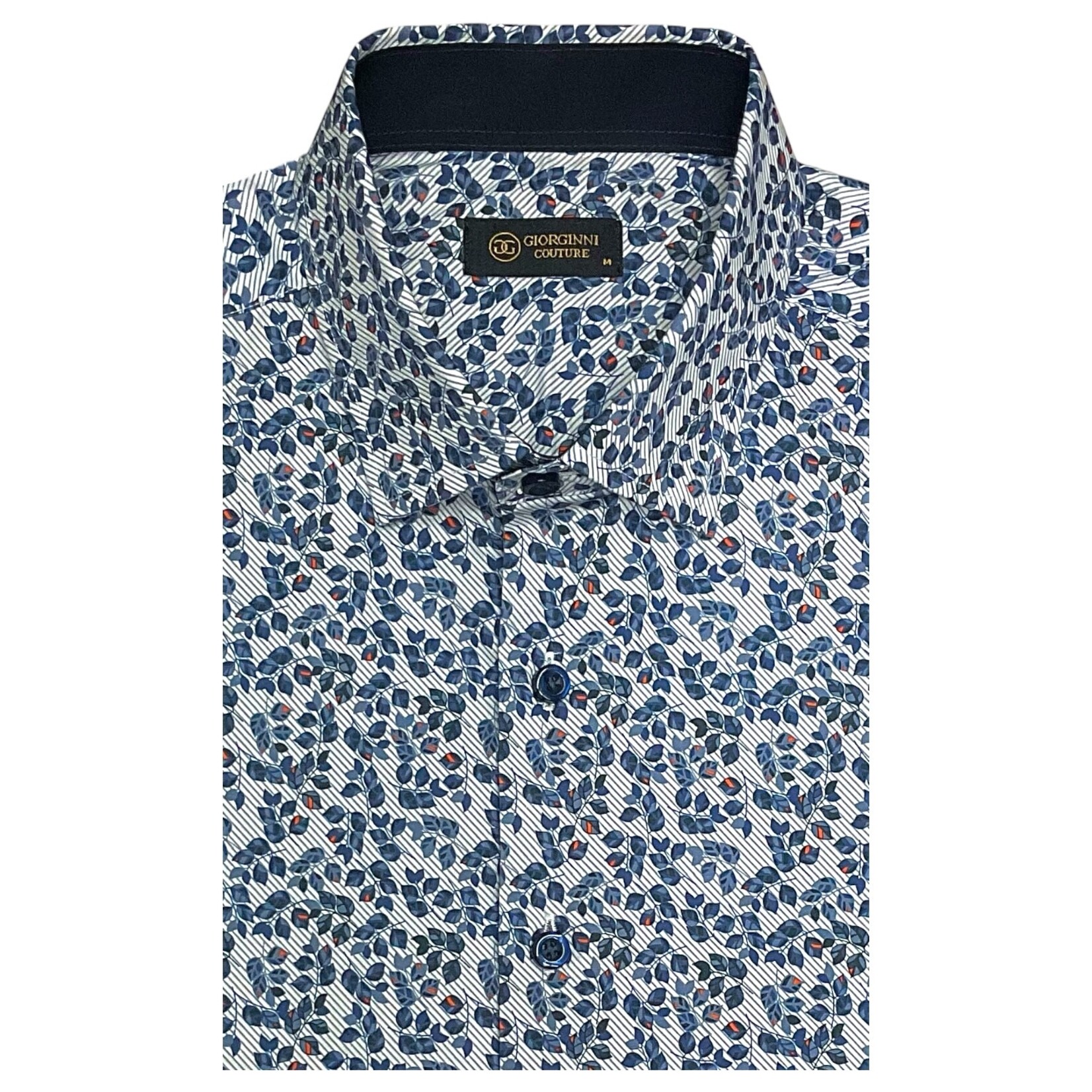 GIORGINNI GIORGINNI SHORT SLEEVE SHIRT FPS-2411