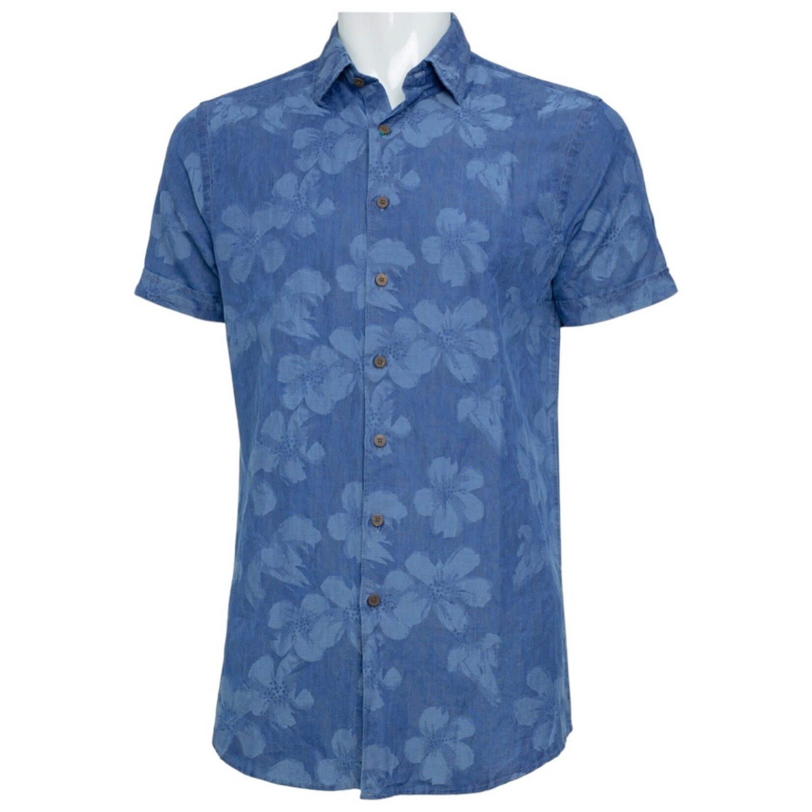 WEATHERPROOF WEATHERPROOF SHORT SLEEVE SHIRT WV-3M007