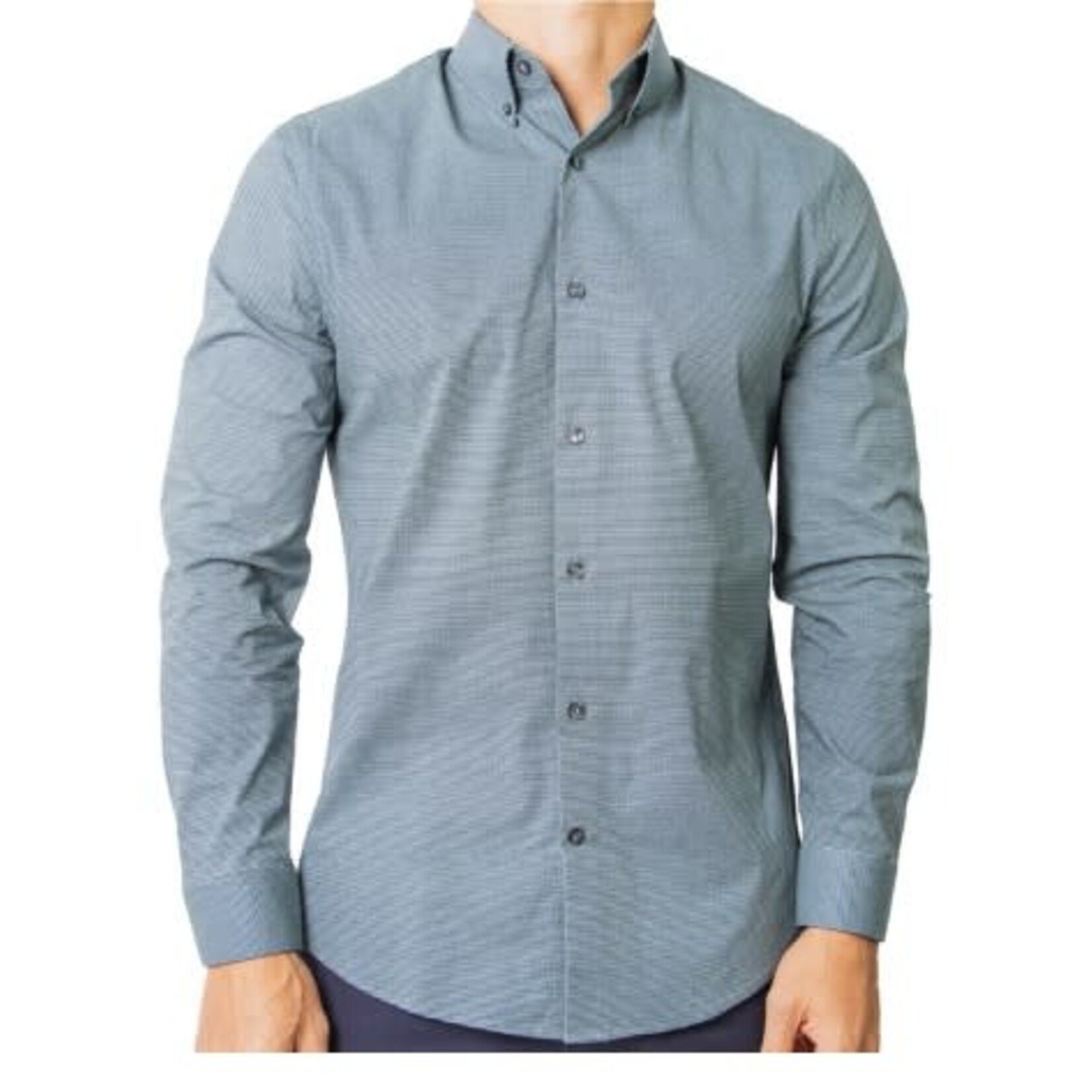 FARIANI FARIANI REGULAR FIT SHORT SLEEVE SHIRT FA-3105