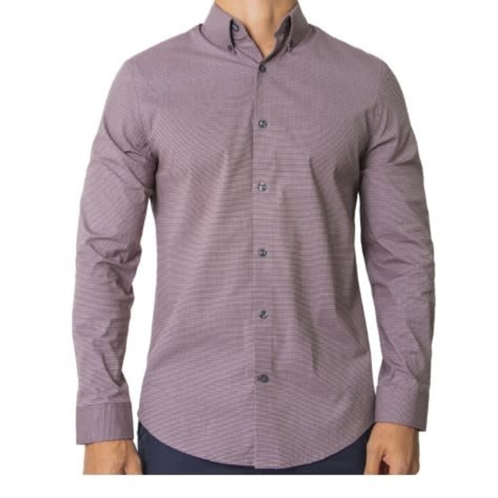 FARIANI FARIANI REGULAR FIT SHORT SLEEVE SHIRT FA-3105