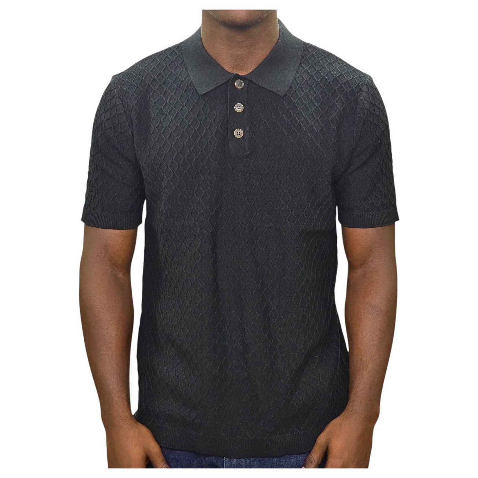 GIORGINNI GIORGINNI KNITTED SHIRT SD-2603