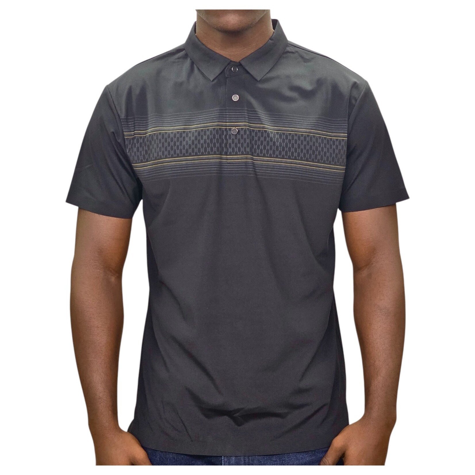 GIORGINNI GIORGINNI SHORT SLEEVE POLO RTS-2407