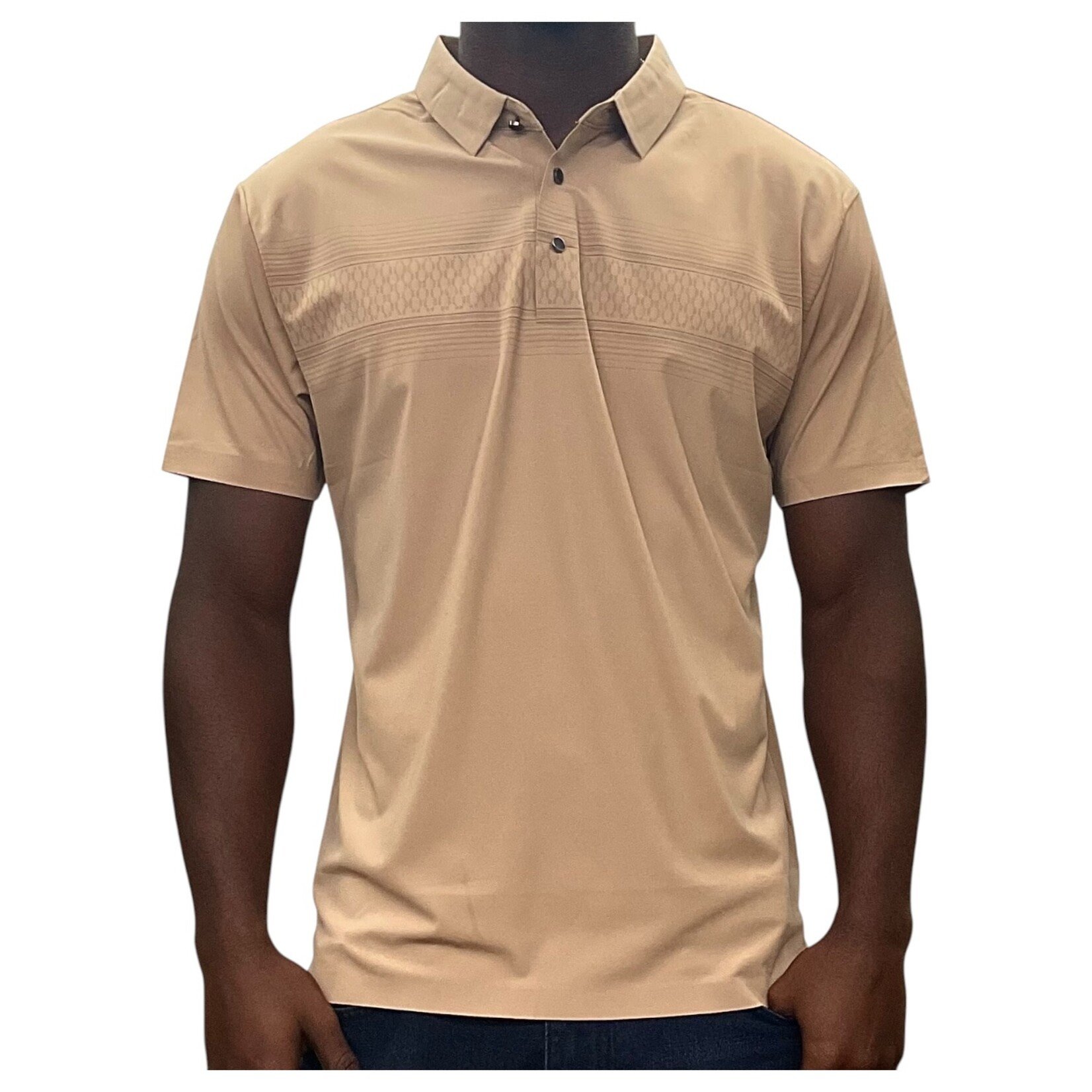 GIORGINNI GIORGINNI SHORT SLEEVE POLO RTS-2407