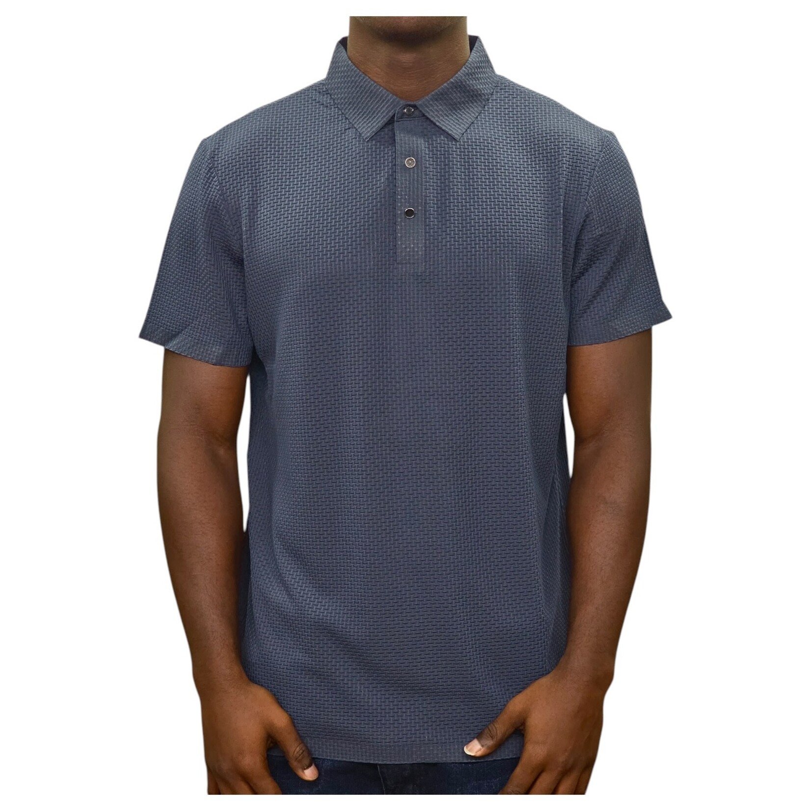 GIORGINNI GIORGINNI SHORT SLEEVE POLO RTS-2501Y