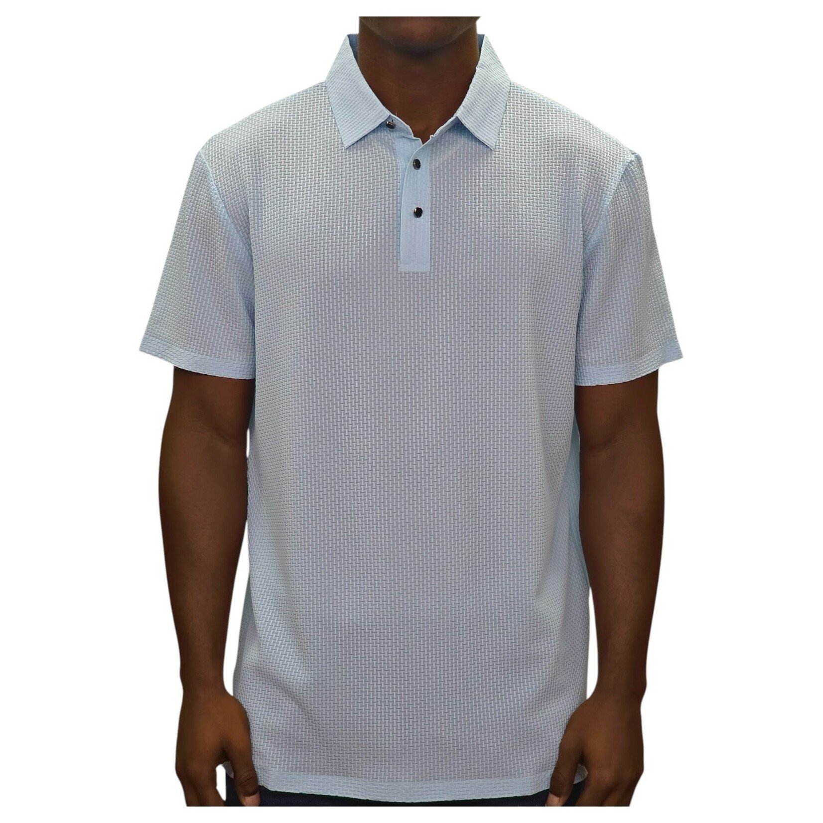 GIORGINNI GIORGINNI SHORT SLEEVE POLO RTS-2501Y