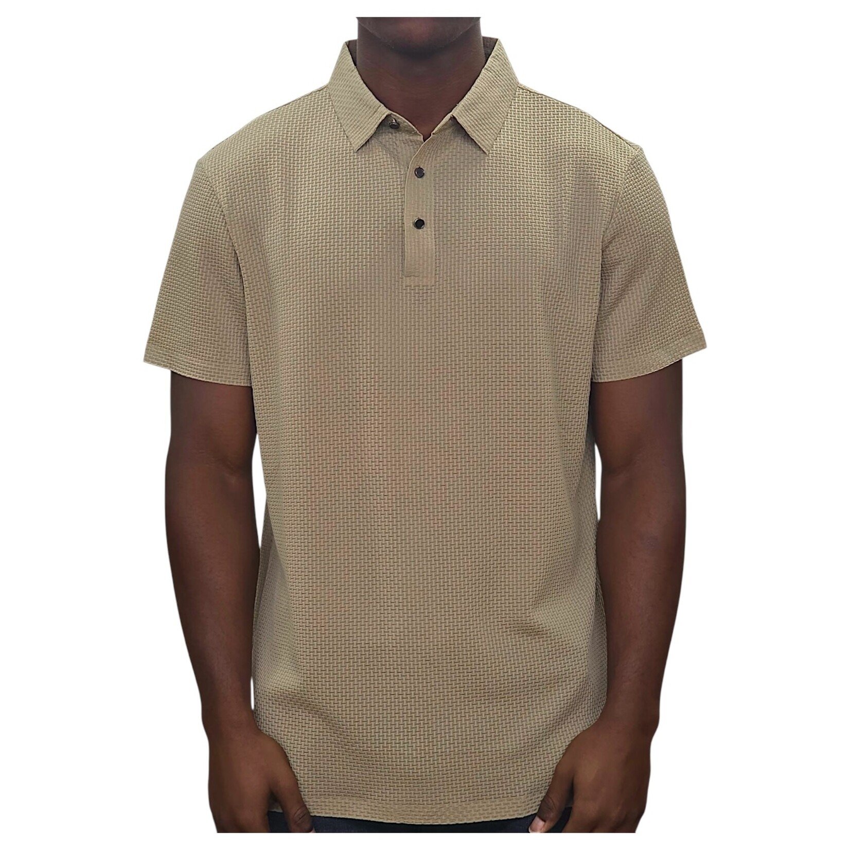 GIORGINNI GIORGINNI SHORT SLEEVE POLO RTS-2501Y