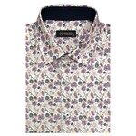 GIORGINNI GIORGINNI SHORT SLEEVE SHIRT FPS-2433