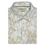 MAHI MAHI MAHI MAHI LINEN SHORT SLEEVE SHIRT MT-327