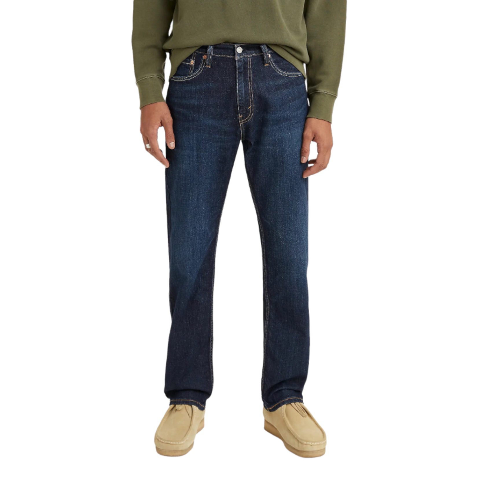 LEVIS LEVI'S 505 REGULAR FIT JEAN 00505-2195