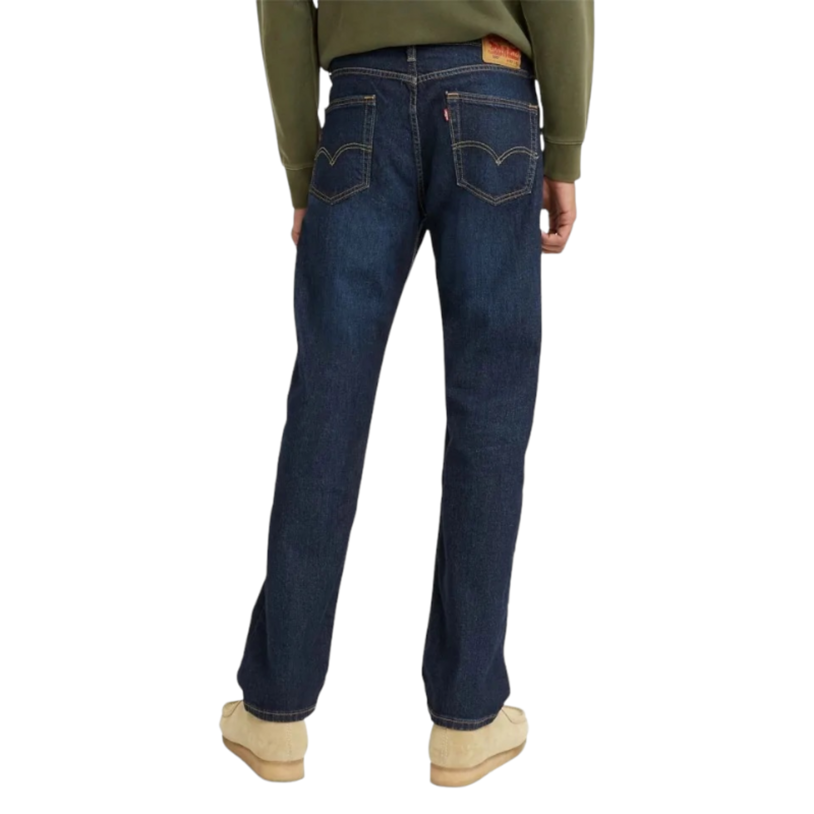 LEVIS LEVI'S 505 REGULAR FIT JEAN 00505-2195