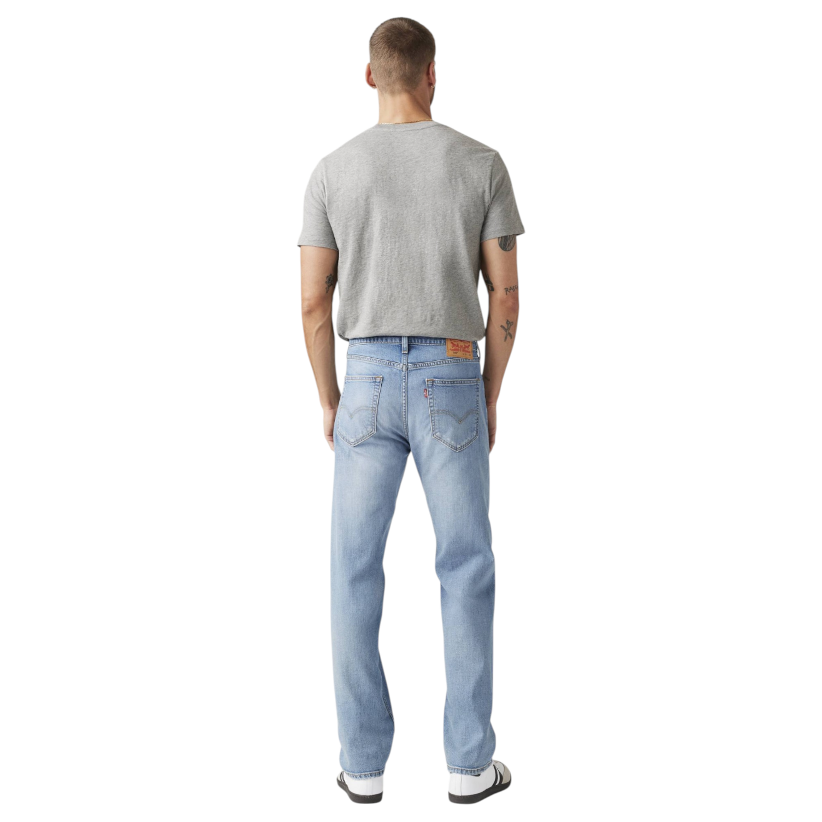 LEVIS LEVI'S 505 REGULAR FIT JEAN 00505-2922