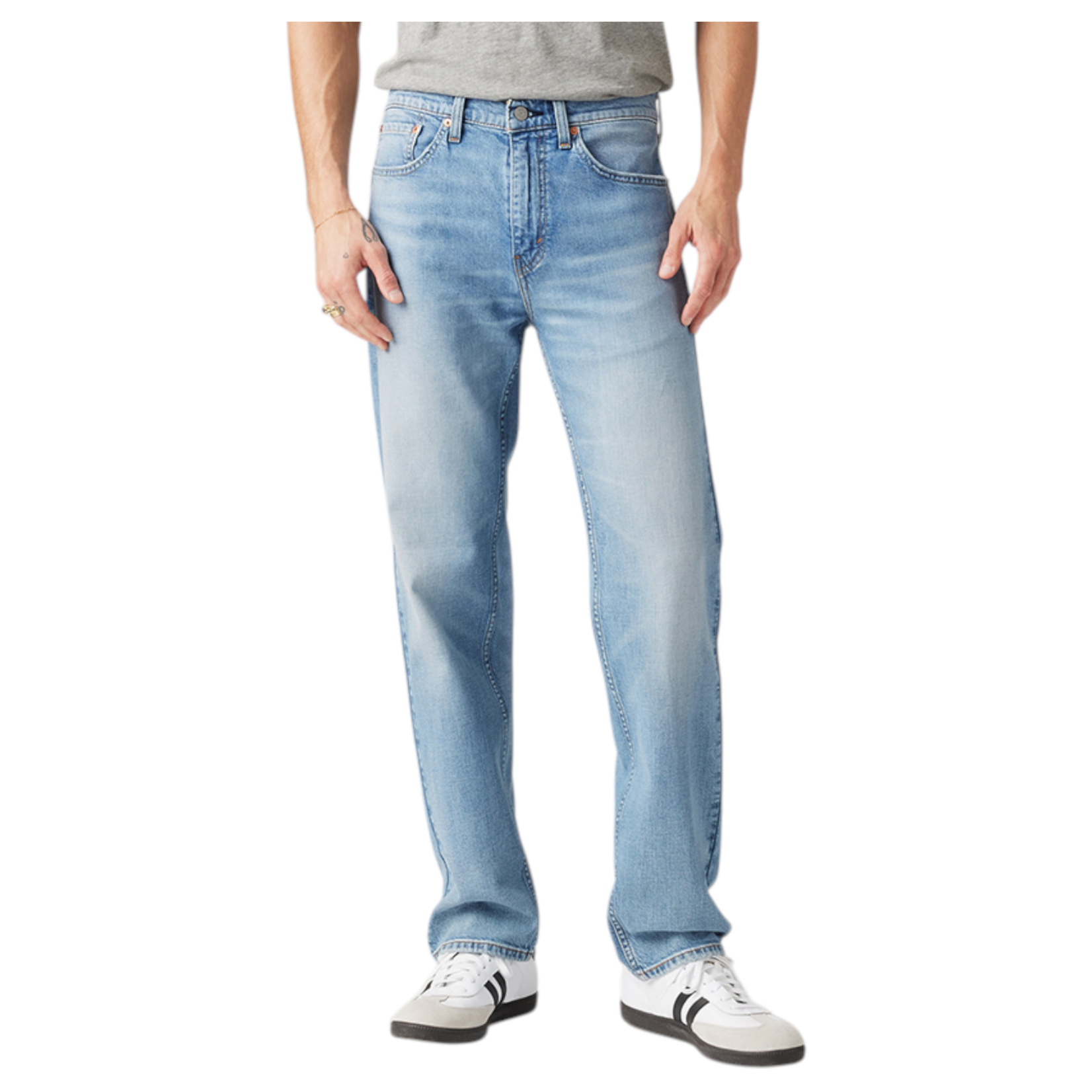 LEVIS LEVI'S 505 REGULAR FIT JEAN 00505-2922
