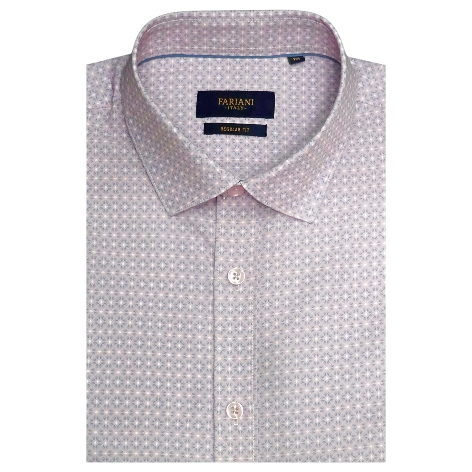 FARIANI FARIANI SHORT SLEEVE SHIRT FA-03-3265