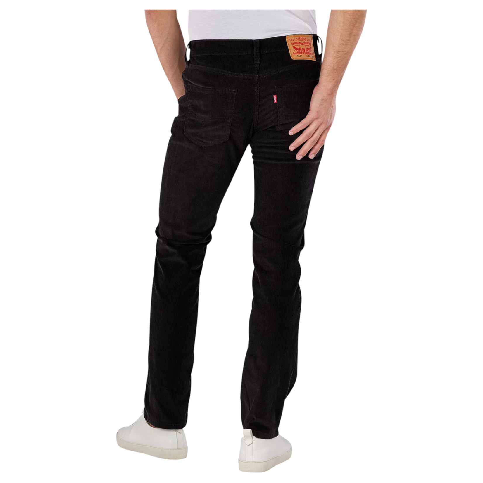 LEVIS LEVI'S 511 CORDUROY SLIM FIT JEAN 04511-5696