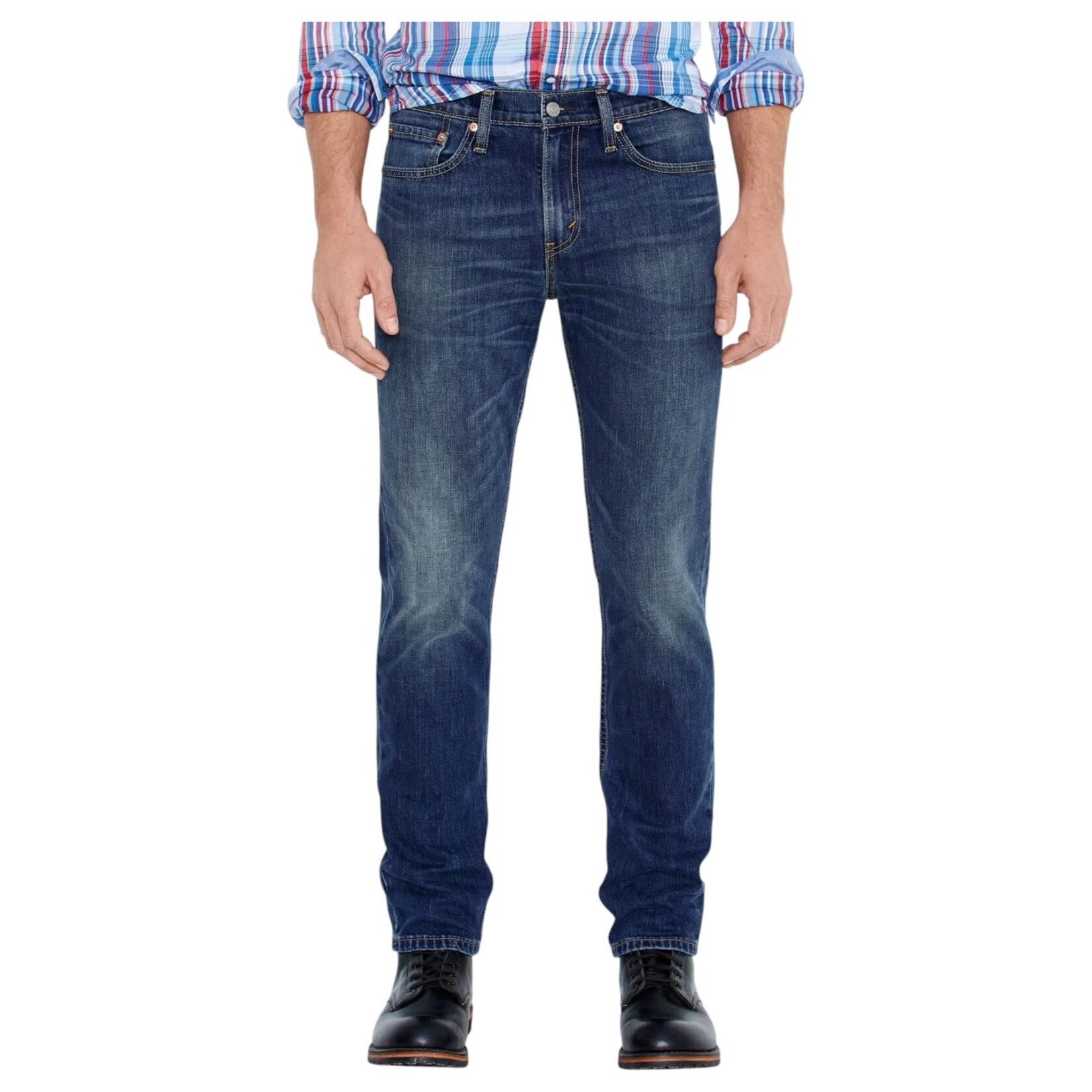 LEVIS LEVI'S 511 SLIM FIT JEAN 04511-1163