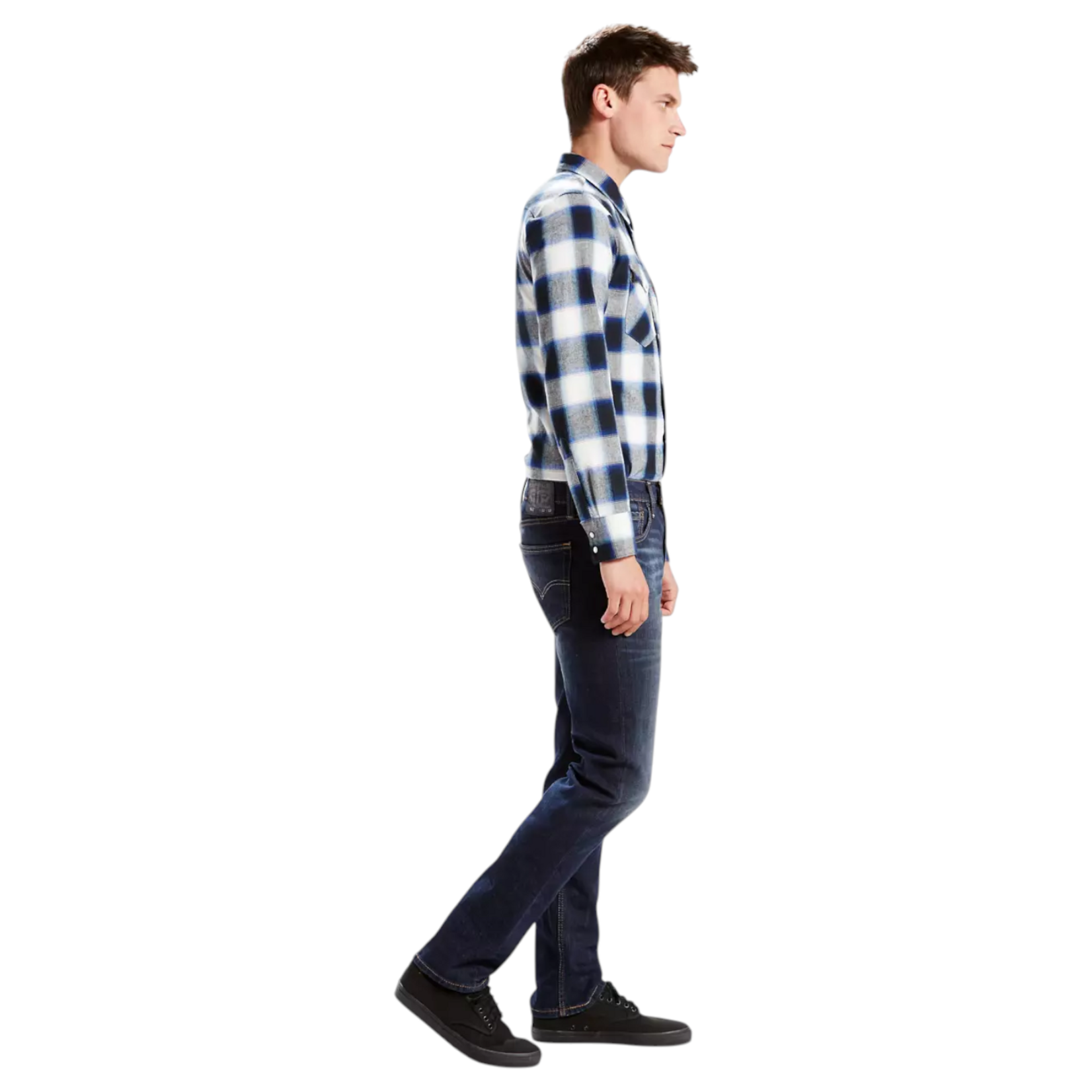 LEVIS LEVI'S 511 SLIM FIT JEAN 04511-1390