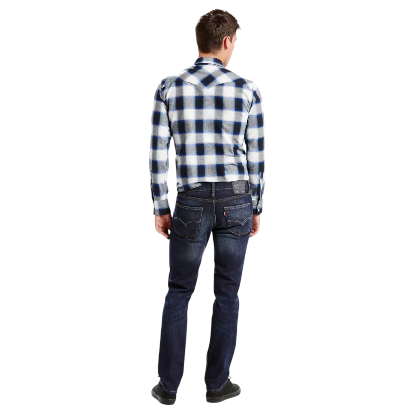 LEVIS LEVI'S 511 SLIM FIT JEAN 04511-1390