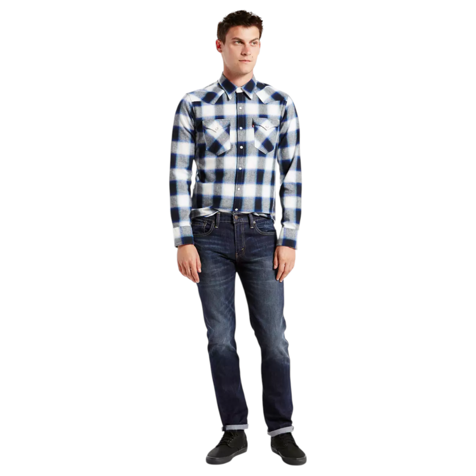 LEVIS LEVI'S 511 SLIM FIT JEAN 04511-1390