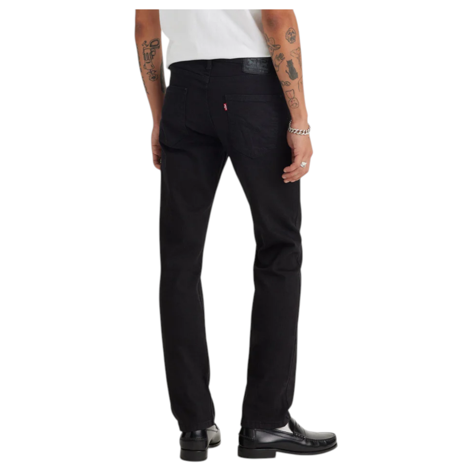 LEVIS LEVI'S 511 SLIM FIT JEAN 04511-1907
