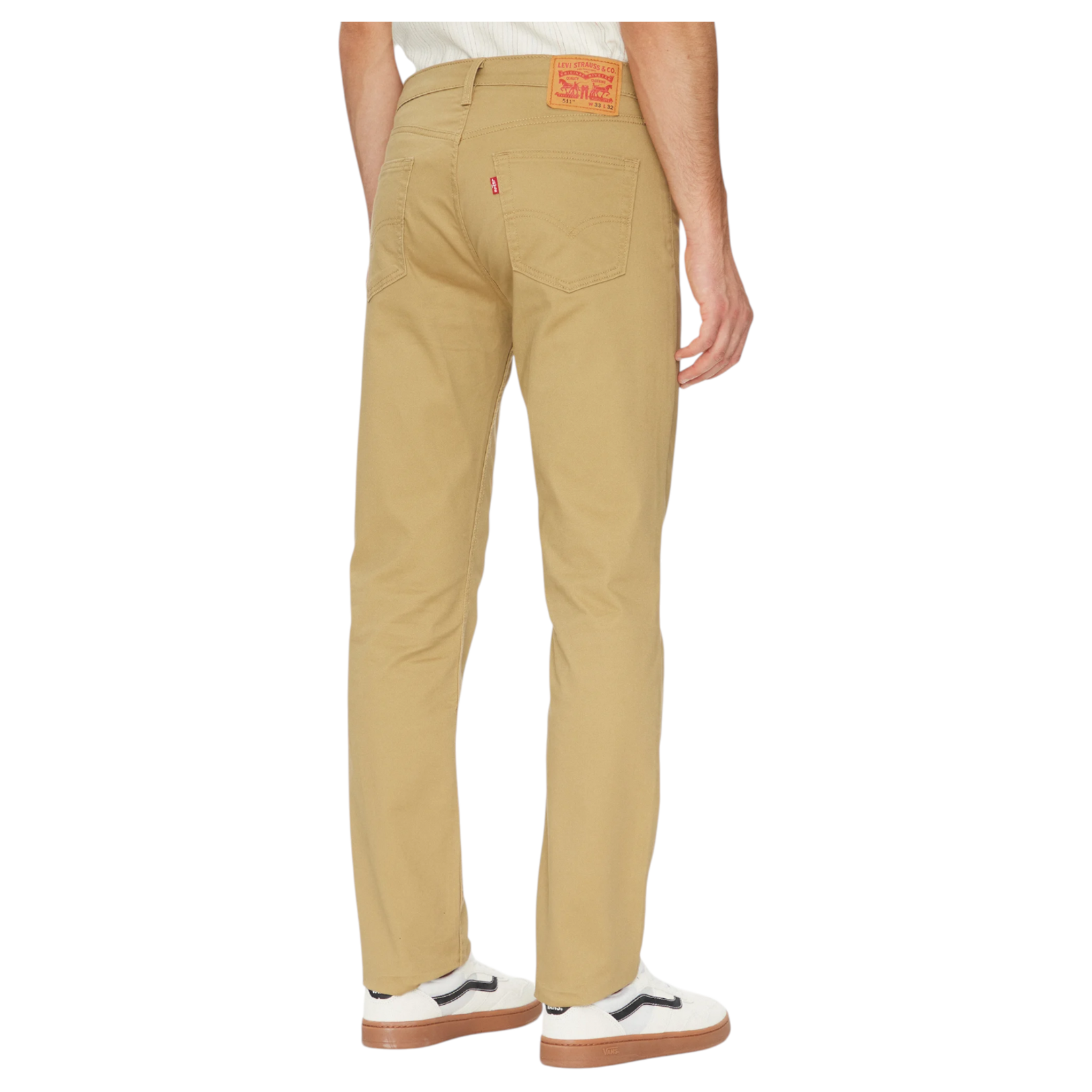 LEVIS LEVI'S 511 SLIM FIT JEAN 04511-3376