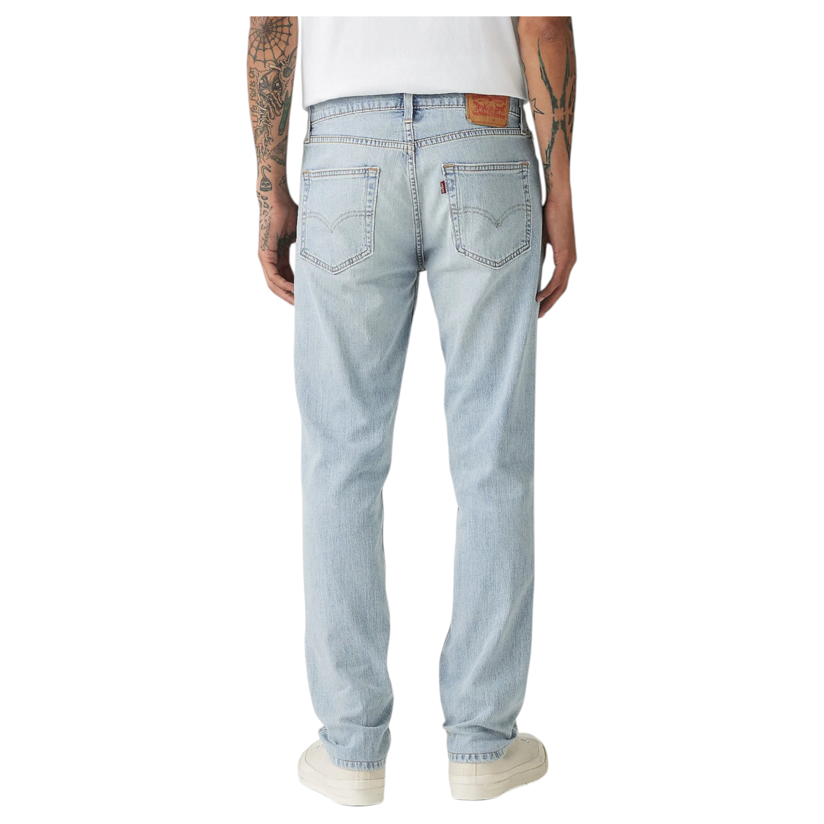 LEVIS LEVI'S 511 SLIM FIT JEAN 04511-6098