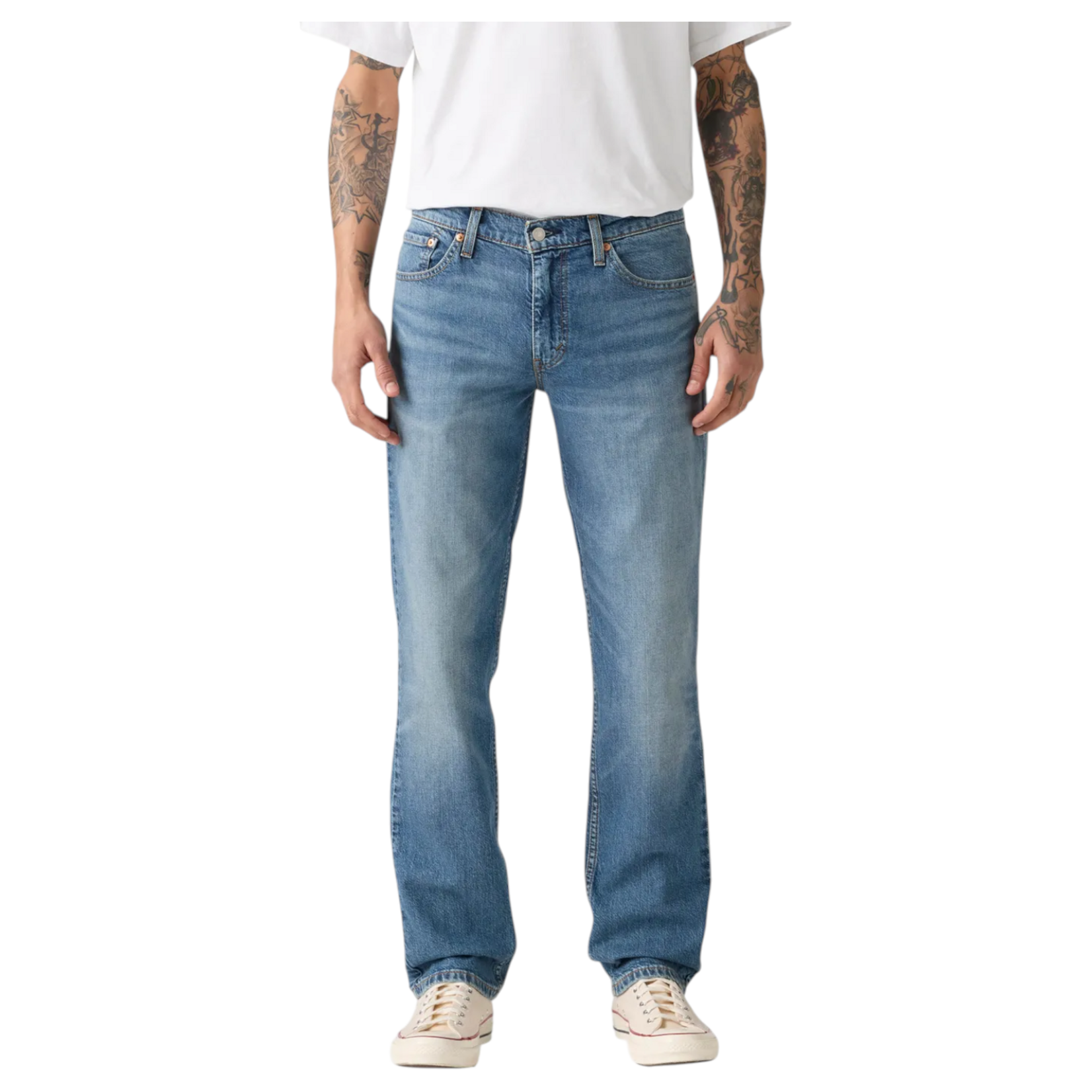 LEVIS LEVI'S 511 SLIM FIT JEAN 04511-6225