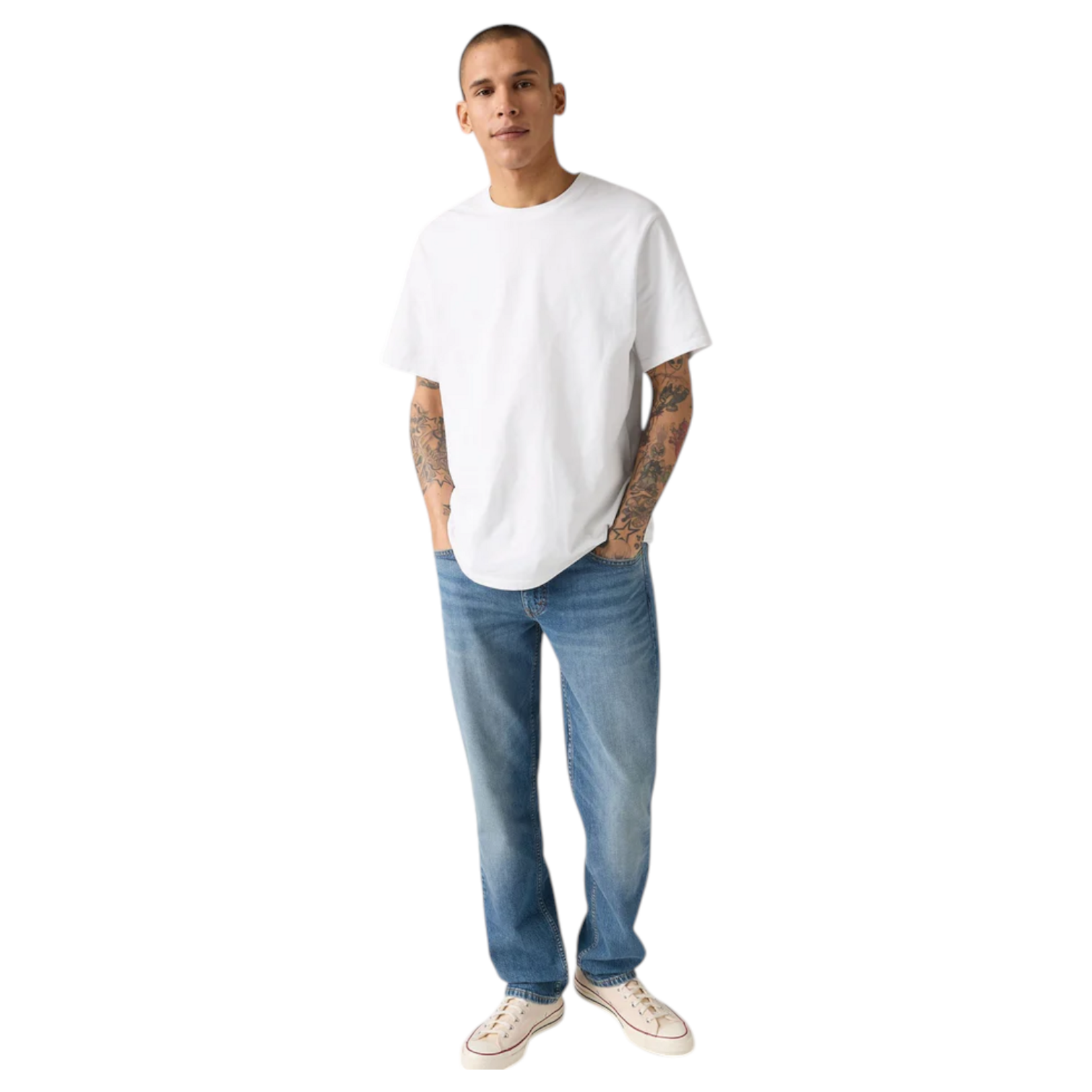 LEVIS LEVI'S 511 SLIM FIT JEAN 04511-6225