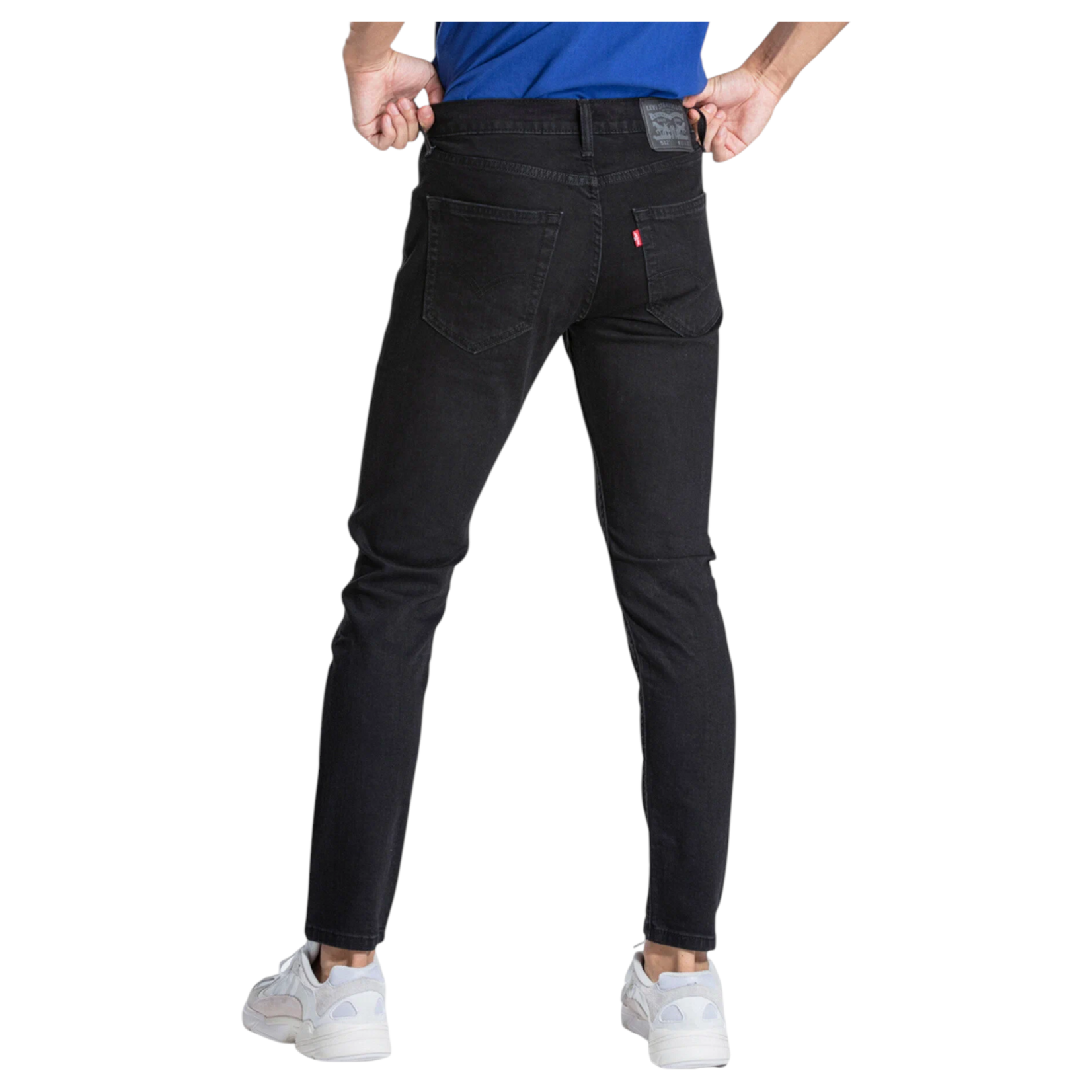 LEVIS LEVI'S 512 SLIM TAPER FIT JEAN 28833-0287