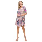 HYFVE ONE THE LAND MAXI DRESS OL24A217-2