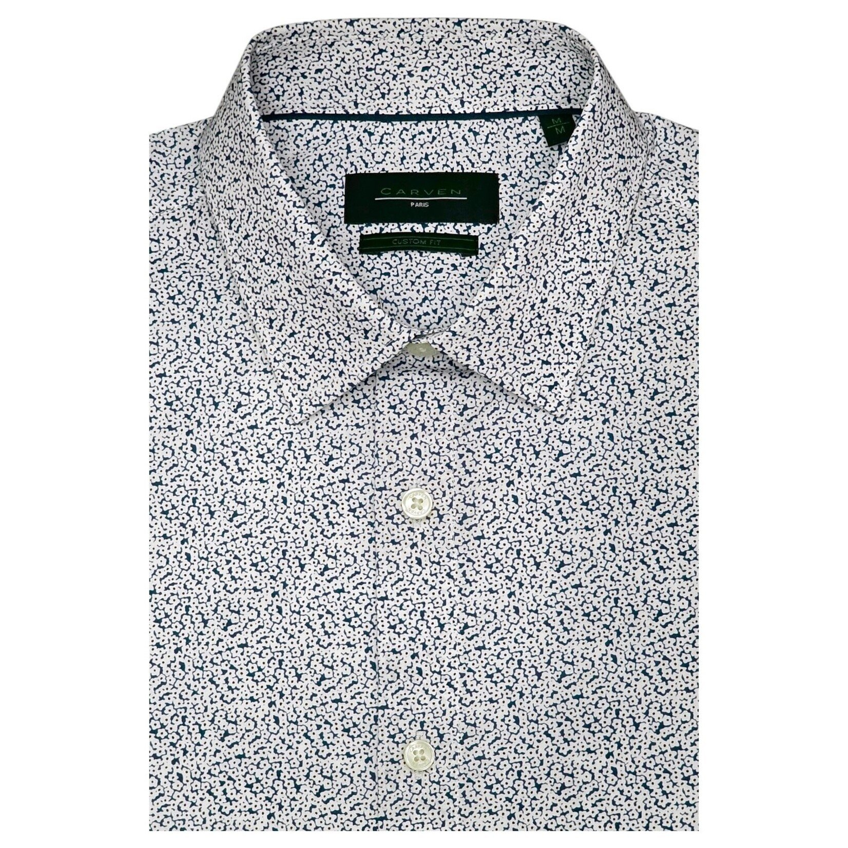 CARVEN CARVEN LONG SLEEVE SHIRT CV-F01-174F