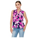 DNA DNA COLLARED SLEEVELESS TOP 6406B-23058