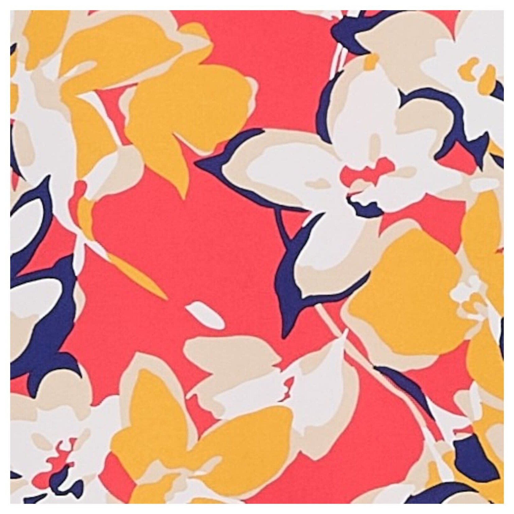 DNA DNA COLLARED SLEEVELESS TOP 6406B-23058