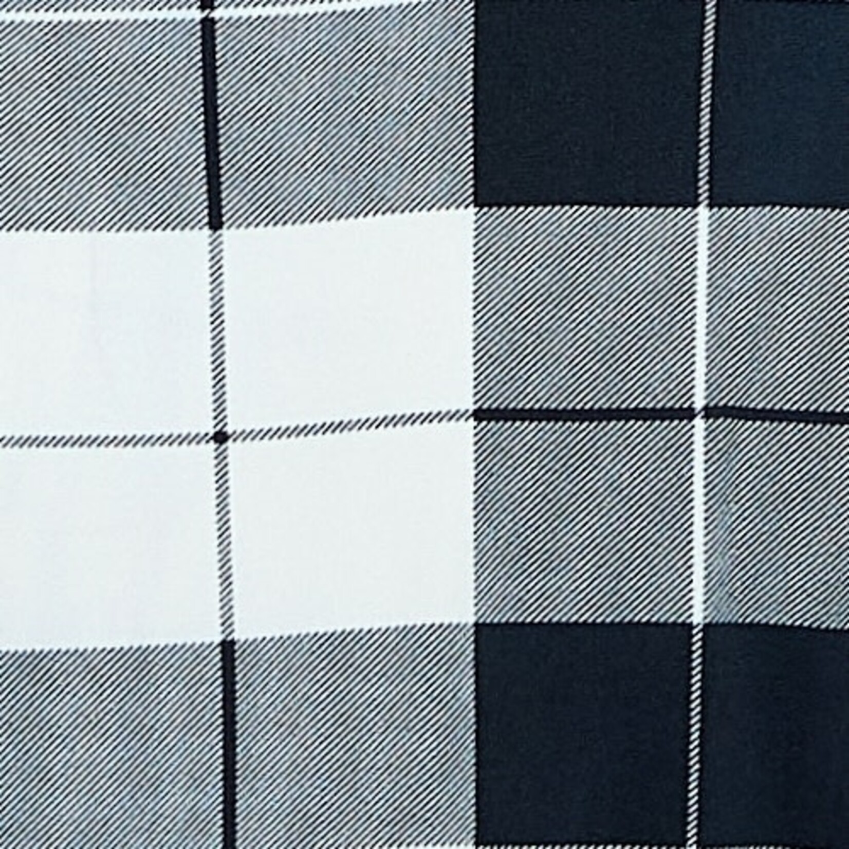 DNA DNA PLAID SHORT SLEEVE BUTTON DOWN TOP 6390B-21047