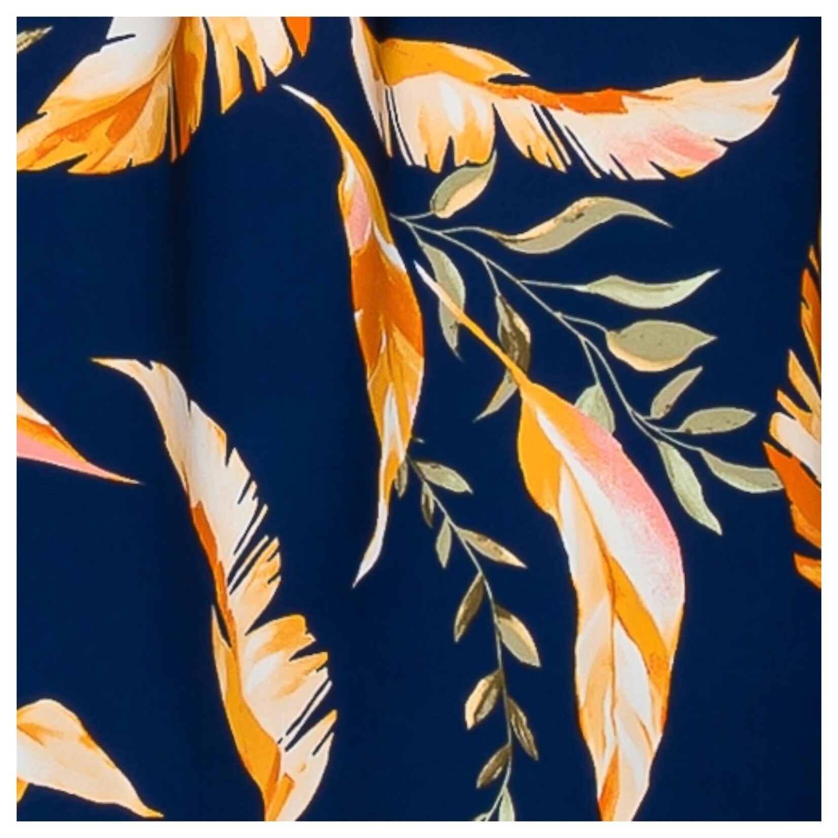 DNA DNA CAMI MIDI DRESS 5408D-24122