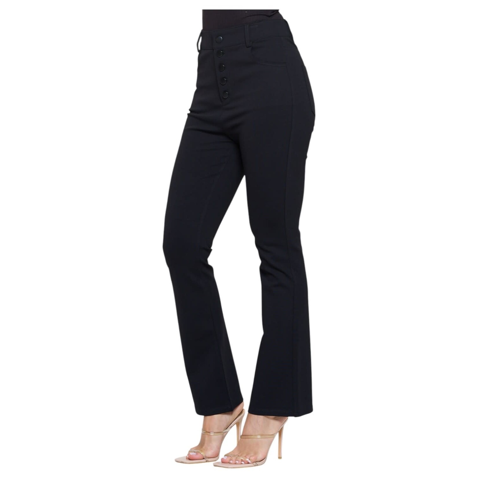 CHOCOLATE CHOCOLATE FLARE PANT YP4578