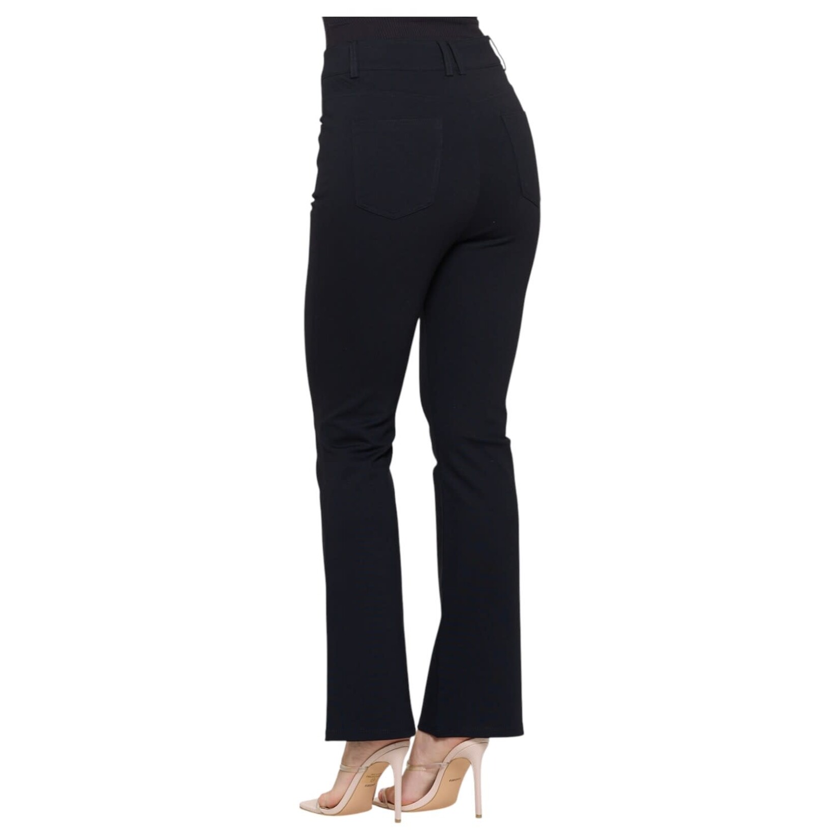 CHOCOLATE CHOCOLATE FLARE PANT YP4578