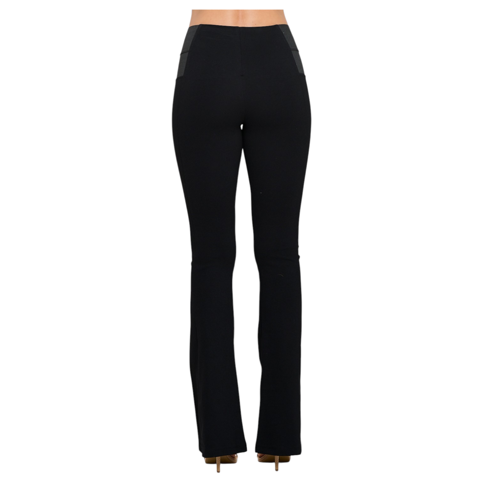 CHOCOLATE CHOCOLATE FLARE PANT YP5346