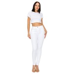 ENCORE JEANS ENCORE CLASSIC SKINNY JEAN V2418W