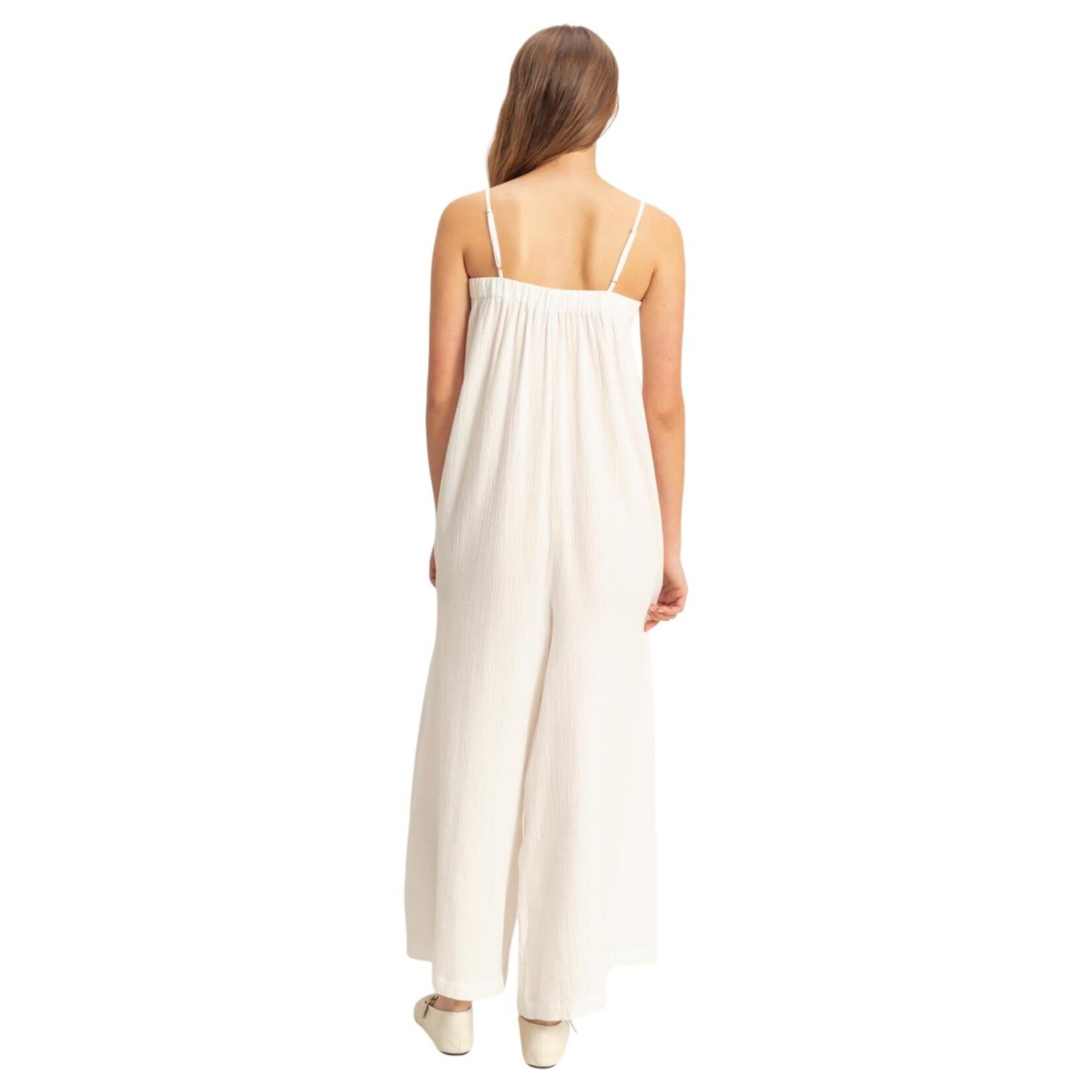 HYFVE HYFVE CAMI WIDE LEG JUMPSUIT HF24E616