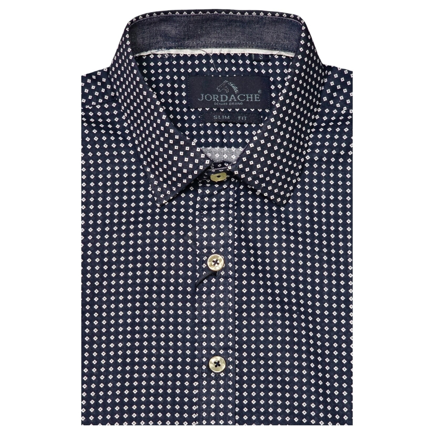 JORDACHE CLOTHING JORDACHE LONG SLEEVE SHIRT 20L-702