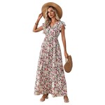 MISS KELLY MISS KELLY SLEEVELEESS MAXI DRESS SD5533