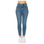 WAX JEANS WAX HIGH WAIST SKINNY JEAN 90900