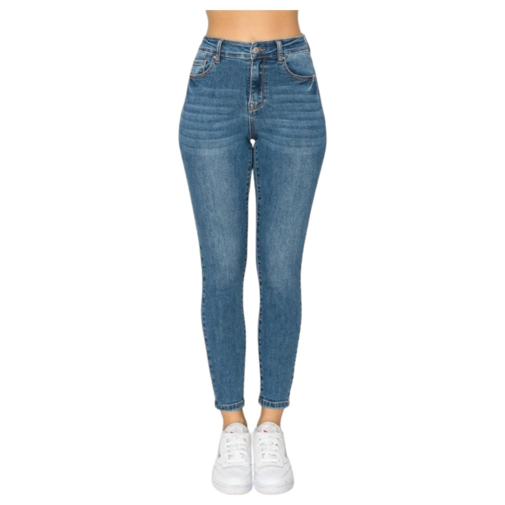 WAX JEANS WAX HIGH WAIST SKINNY JEAN 90900