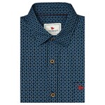 LONG BEACH POLO CLUB LONG BEACH POLO CLUB SHORT SLEEVE SHIRT LBPC-A03-254S