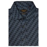 FARIANI FARIANI REGULAR FIT SHORT SLEEVE SHIRT FA-3128