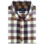 FARIANI FARIANI PLUS SHORT SLEEVE SHIRT FA-3253