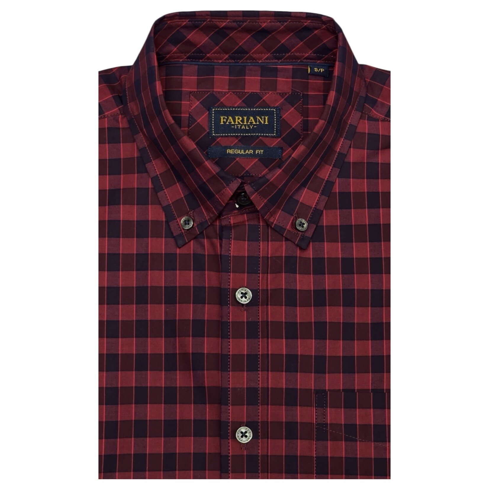 FARIANI FARIANI LONG SLEEVE SHIRTS FA-3068