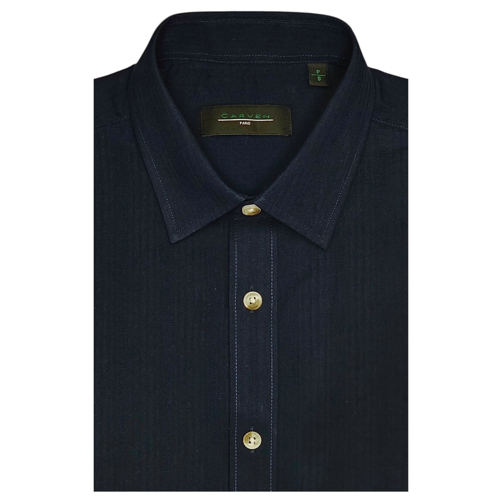 CARVEN CARVEN SHORT SLEEVE SHIRT CV-F02-185